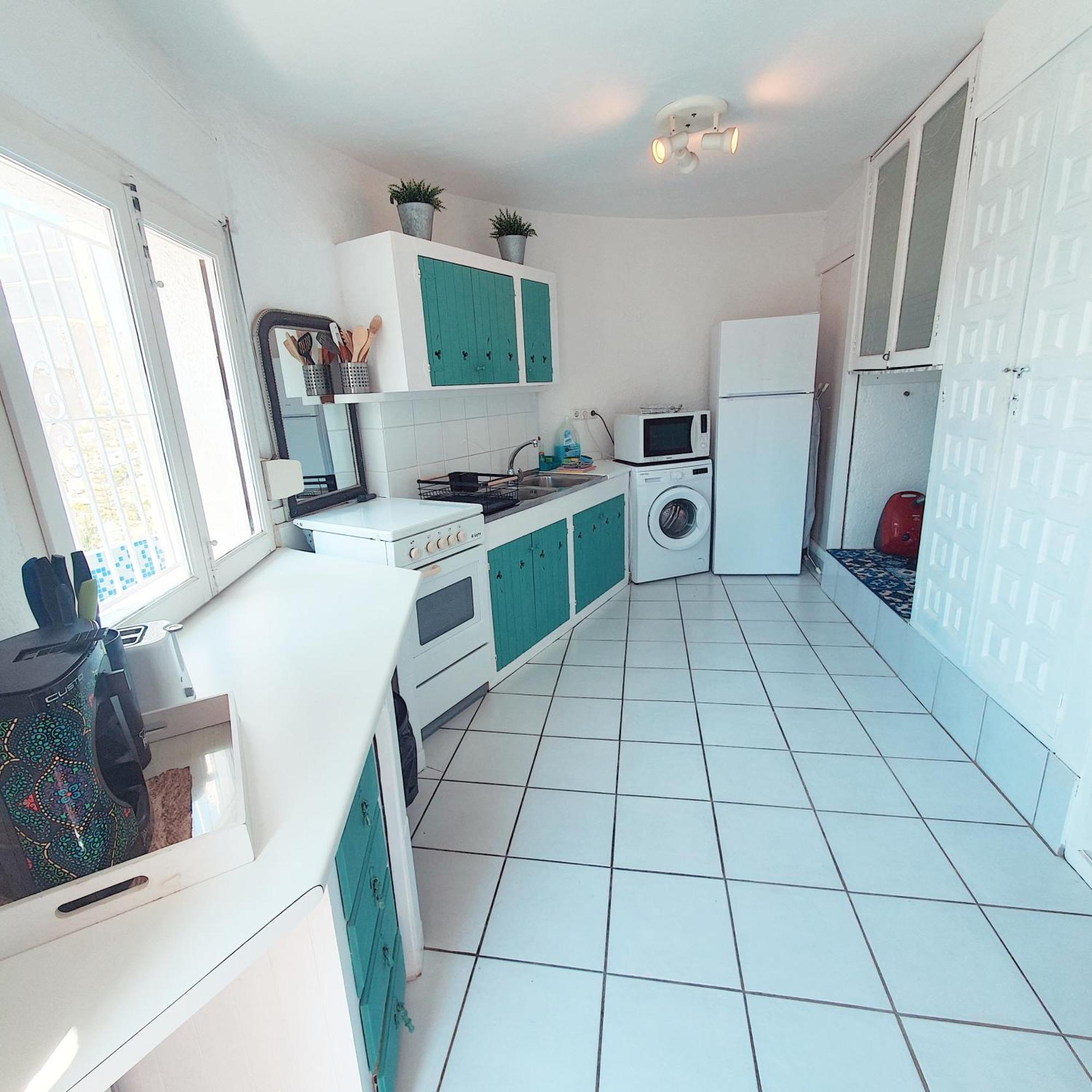 Apartment At Casa Pina Blanca เบนิสซา ภายนอก รูปภาพ