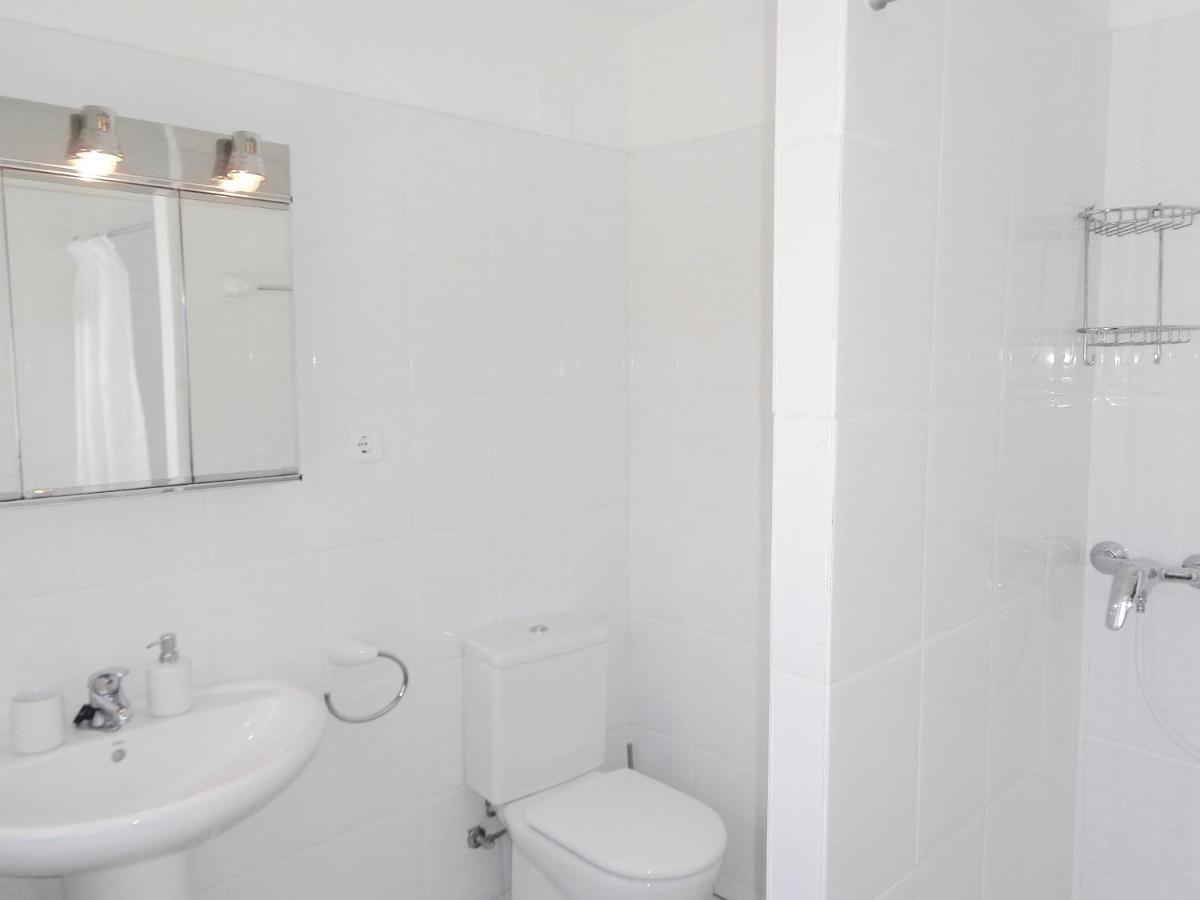Apartment At Casa Pina Blanca เบนิสซา ภายนอก รูปภาพ