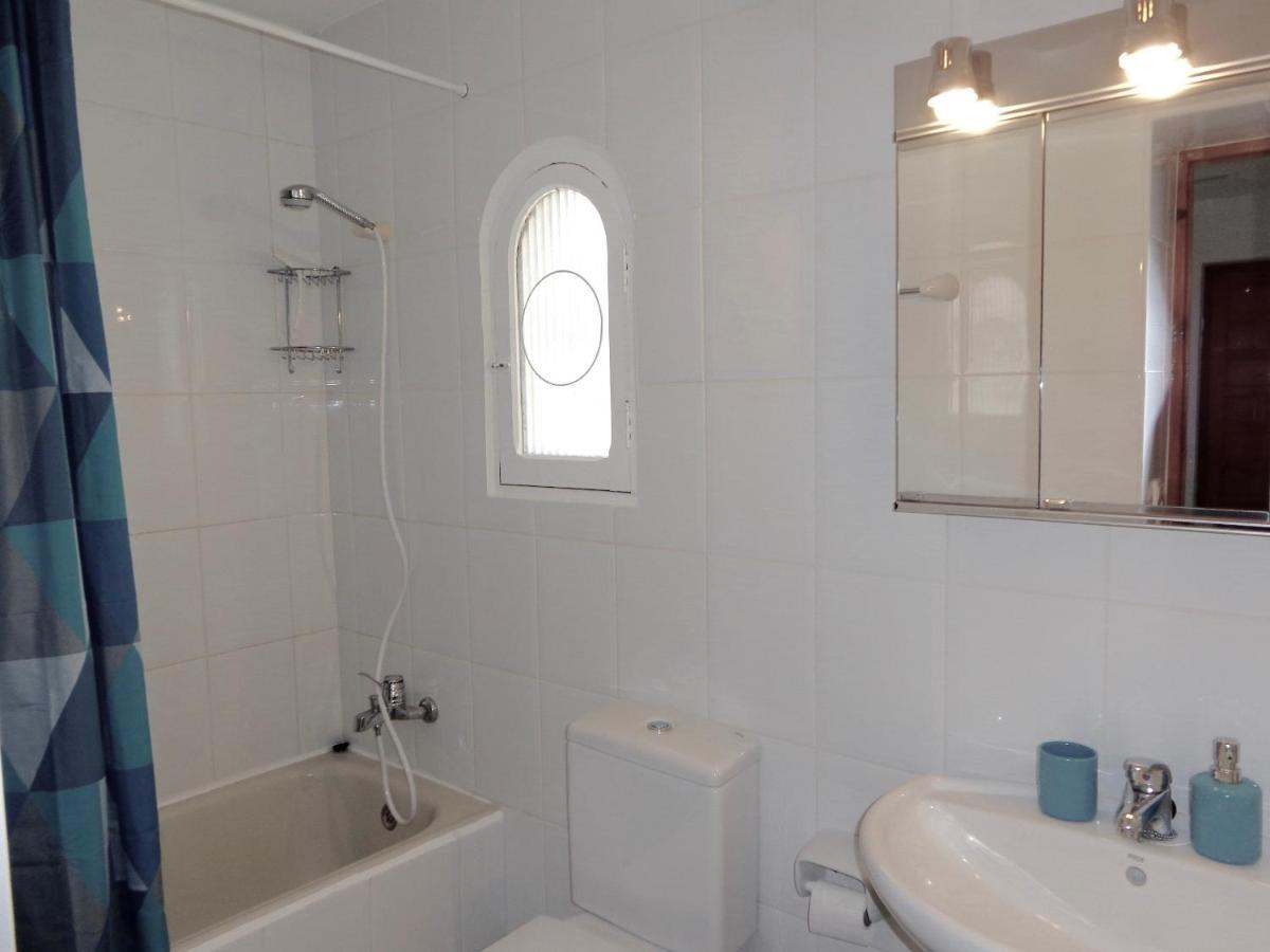 Apartment At Casa Pina Blanca เบนิสซา ภายนอก รูปภาพ